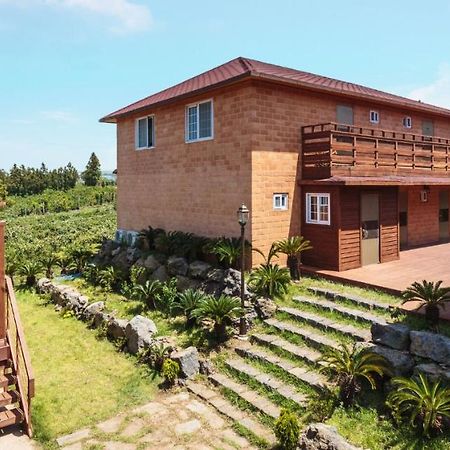 Jeju Hanibaram Pension Luaran gambar