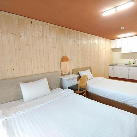 Jeju Hanibaram Pension Luaran gambar