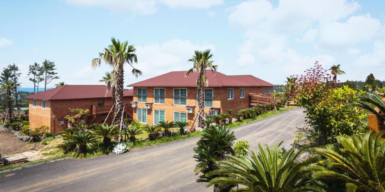 Jeju Hanibaram Pension Luaran gambar