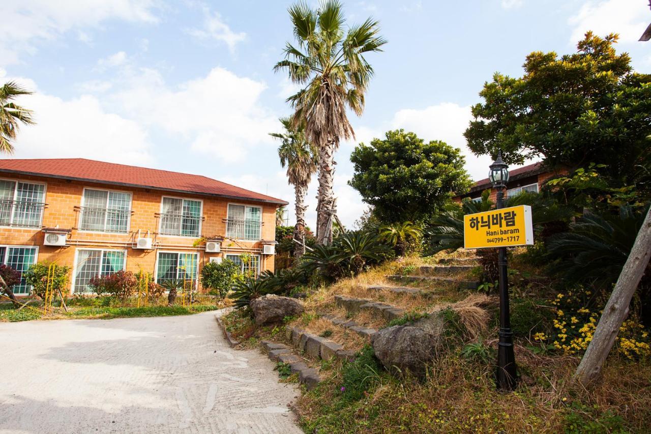 Jeju Hanibaram Pension Luaran gambar