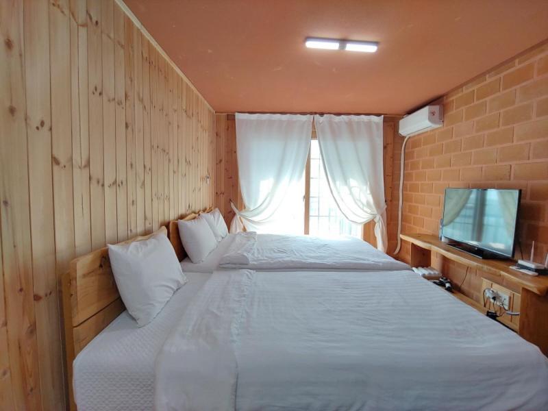 Jeju Hanibaram Pension Luaran gambar