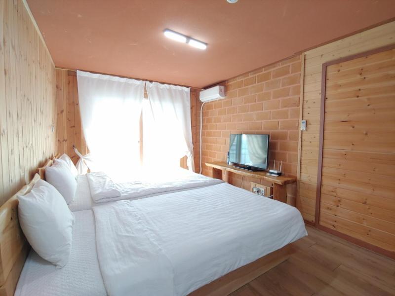Jeju Hanibaram Pension Luaran gambar